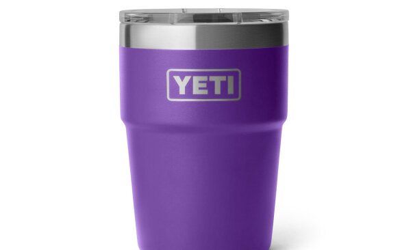 YETI Rambler Stackable Cup MS 16 oz (473ml) Pace Purple