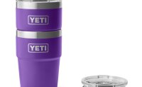 YETI Rambler Stackable Cup MS 16 oz (473ml) Pace Purple