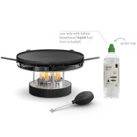 HÖFATS Circle 35 Pro mit PfannchenSet