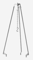 PETROMAX PX FC1000 Dreibein mit Kette und Haken