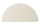 BIG GREEN EGG Split Heat Deflectror Large