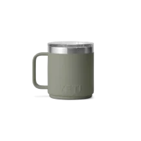 YETI Rambler 10 OZ (295 ml) Stapelbare Tasse Pampa Green