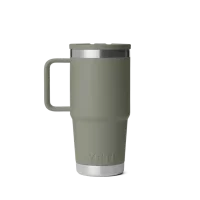 YETI  Rambler 20 OZ (591ml) Trinkhalmtasse Pampa Green