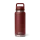 YETI  Rambler 36 OZ (1 l) Bottle Chug Stag Red
