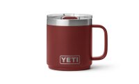 YETI Rambler 10 OZ (295 ml) Stapelbare Tasse Stag Red
