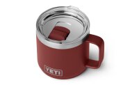 YETI Rambler 10 OZ (295 ml) Stapelbare Tasse Stag Red