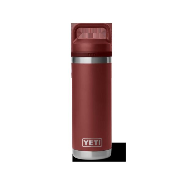 YETI Rambler Bottle Chug  26 oz (760 ml) Stag Red