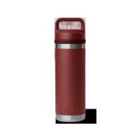 YETI Rambler Bottle Chug  26 oz (760 ml) Stag Red