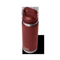 YETI Rambler Bottle Chug  26 oz (760 ml) Stag Red