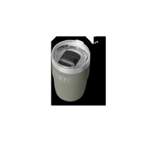 YETI Rambler 8 oz Cup MS Pampa Green (237 ml) Keramik-Innenbeschichtung
