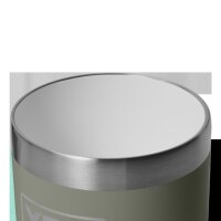 YETI Rambler 8 oz Cup MS Pampa Green (237 ml) Keramik-Innenbeschichtung