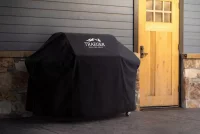 TRAEGER Timberline XL / Ironwood XL Abdeckhaube lang