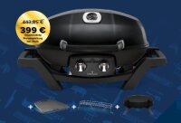 NAPOLEON TRAVELQ Pro285 50 Jahre Paket