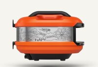 GOZNEY Matty Matheson Signature Tread  - tragbarer Outdoor-Ofen incl . Pizza Rocker