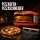 GOZNEY Matty Matheson Signature Tread  - tragbarer Outdoor-Ofen incl . Pizza Rocker