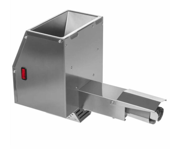 BORNIAK Rauchgenerator Edelstahl