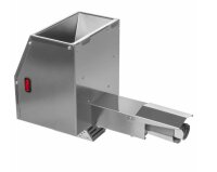 BORNIAK Rauchgenerator Edelstahl