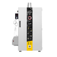 BORNIAK Smoker 150 BBQ INOX WiFi