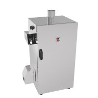 BORNIAK Smoker 150 BBQ INOX WiFi
